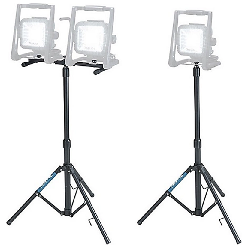 Makita GM00001381 Potable Tripod Light Stand | Makita by KHM Megatools Corp. Makita GM00001381 Potable Tripod Light Stand | Makita by KHM Megatools Corp.